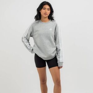 adidas| 3 Stripe Sweatshirt size 1x